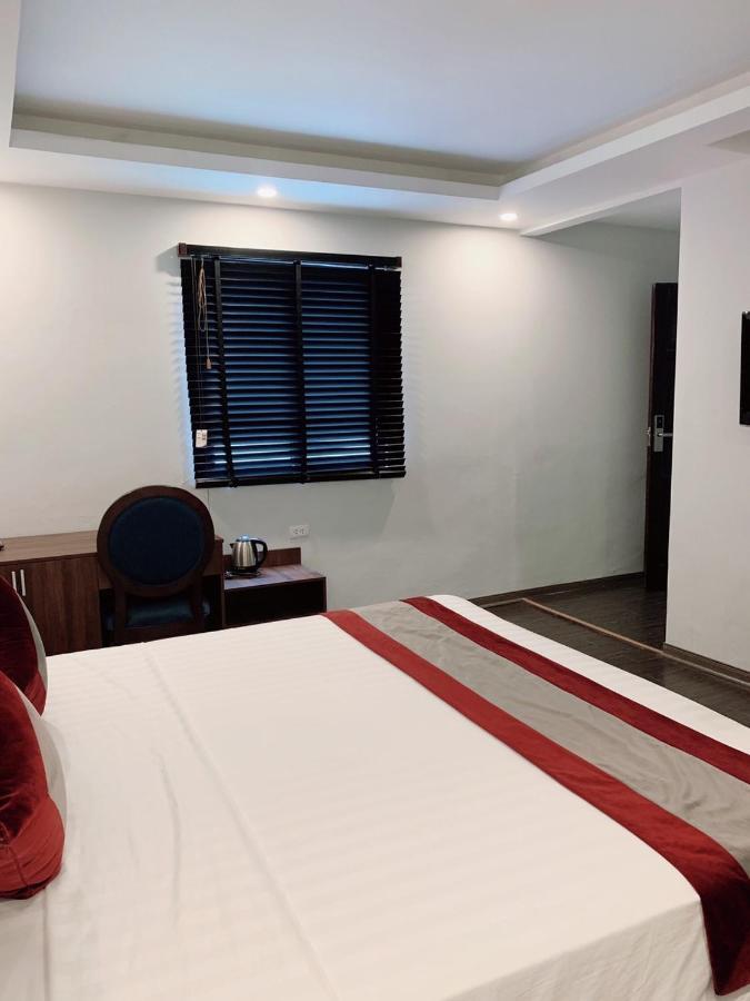 Sonata Boutique Hotel & Spa ฮานอย ภายนอก รูปภาพ