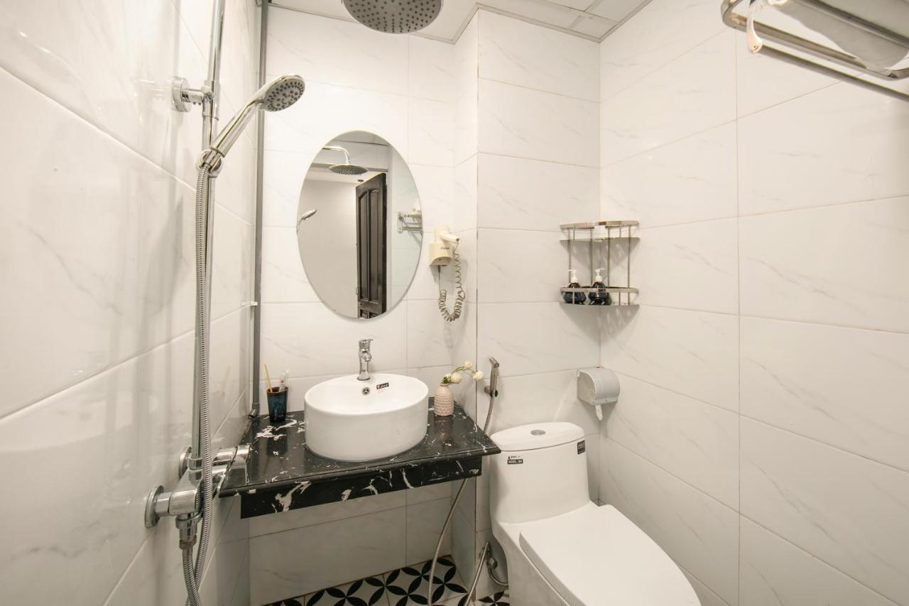 Sonata Boutique Hotel & Spa ฮานอย ภายนอก รูปภาพ