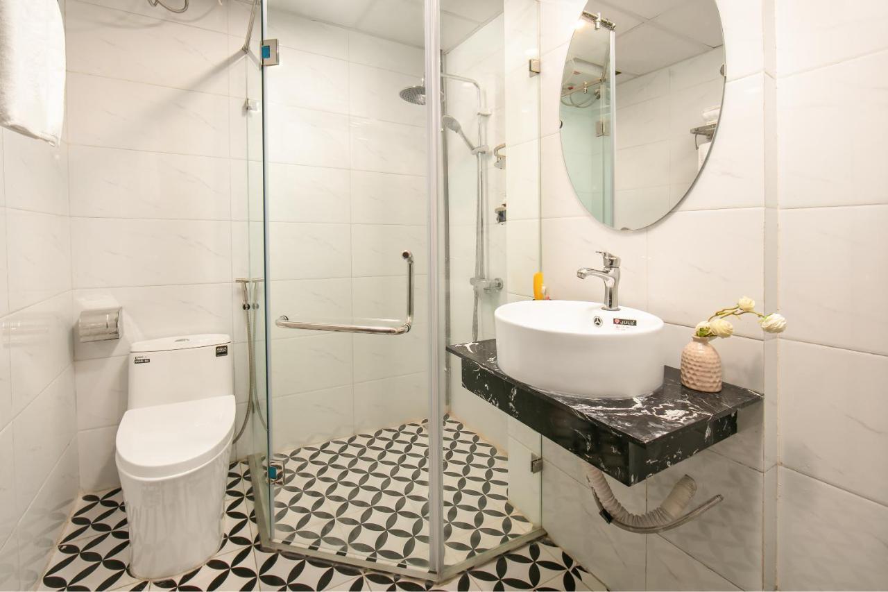 Sonata Boutique Hotel & Spa ฮานอย ภายนอก รูปภาพ